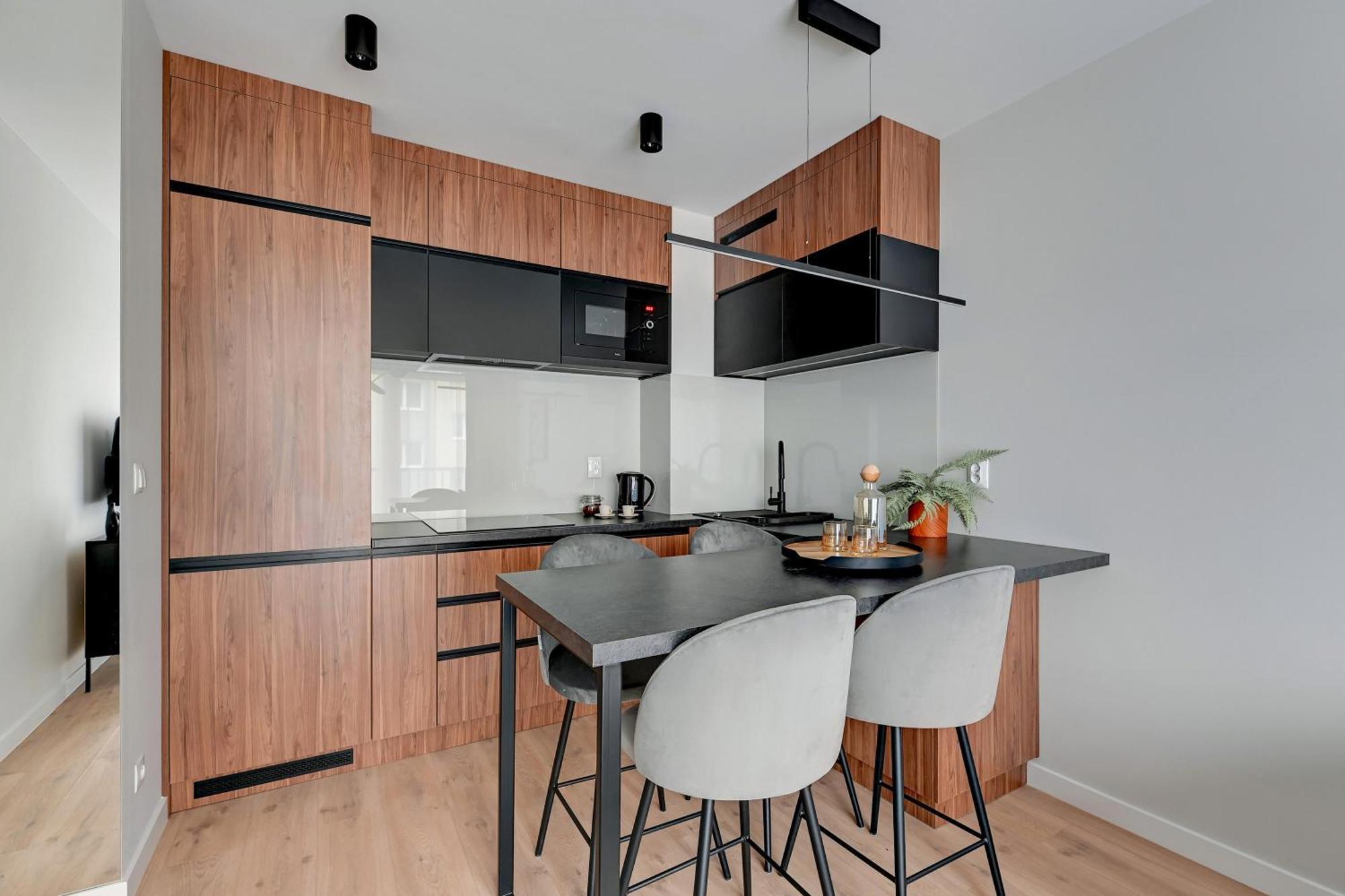 Lion - Mloda Polska Nowe Z Parkingiem Apartment Zoppot