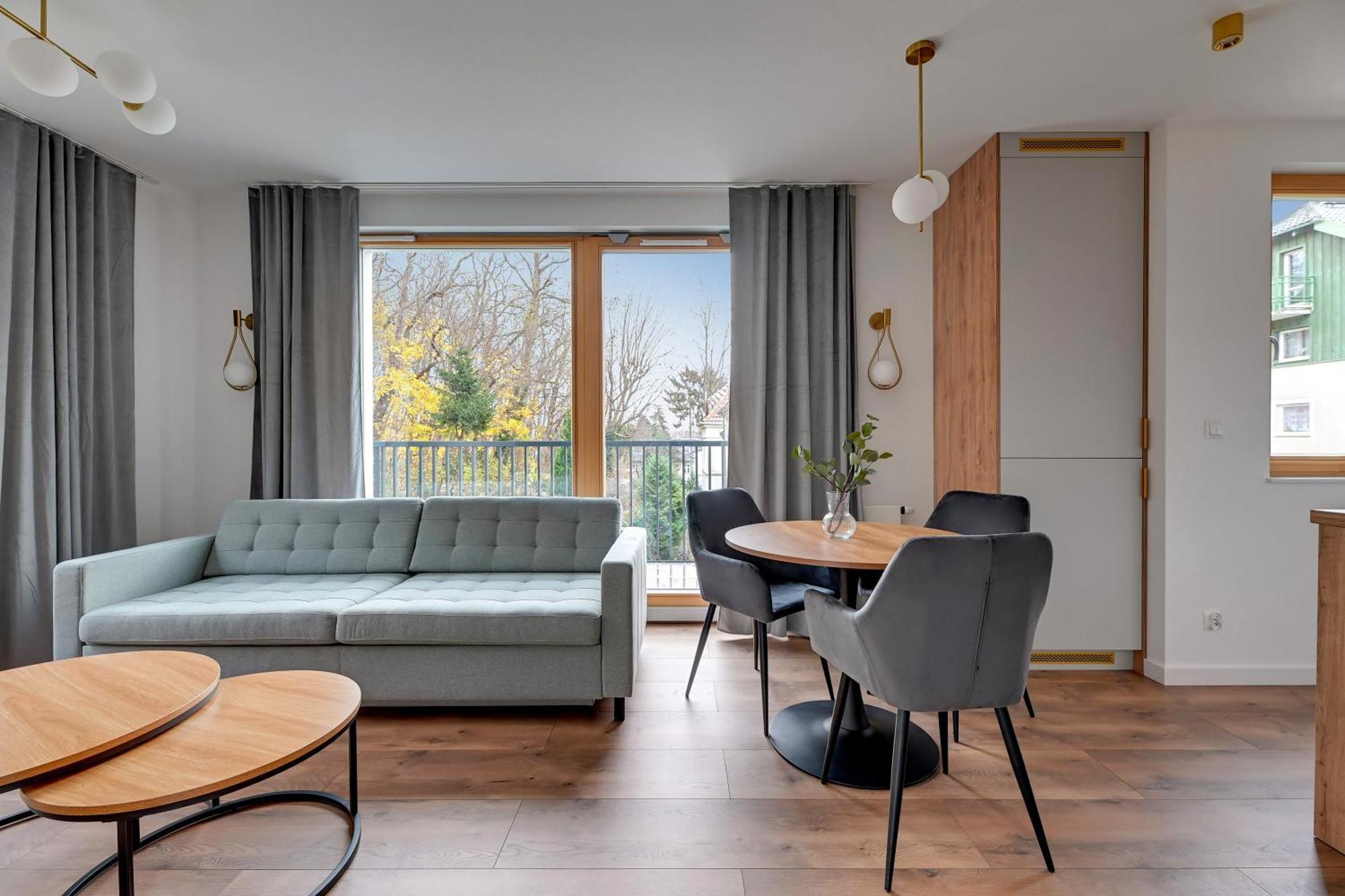 Lion - Mloda Polska Nowe Z Parkingiem Apartment *