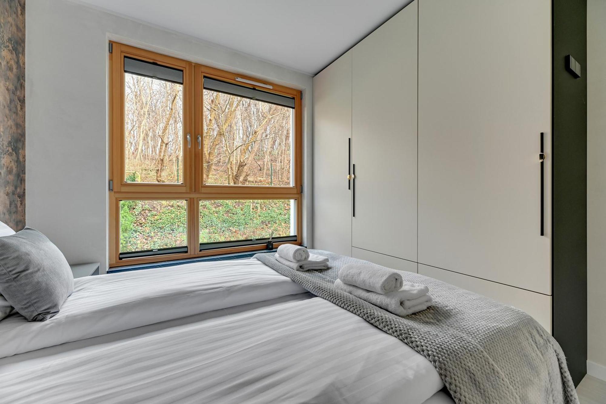 Lion - Mloda Polska Nowe Z Parkingiem Apartment