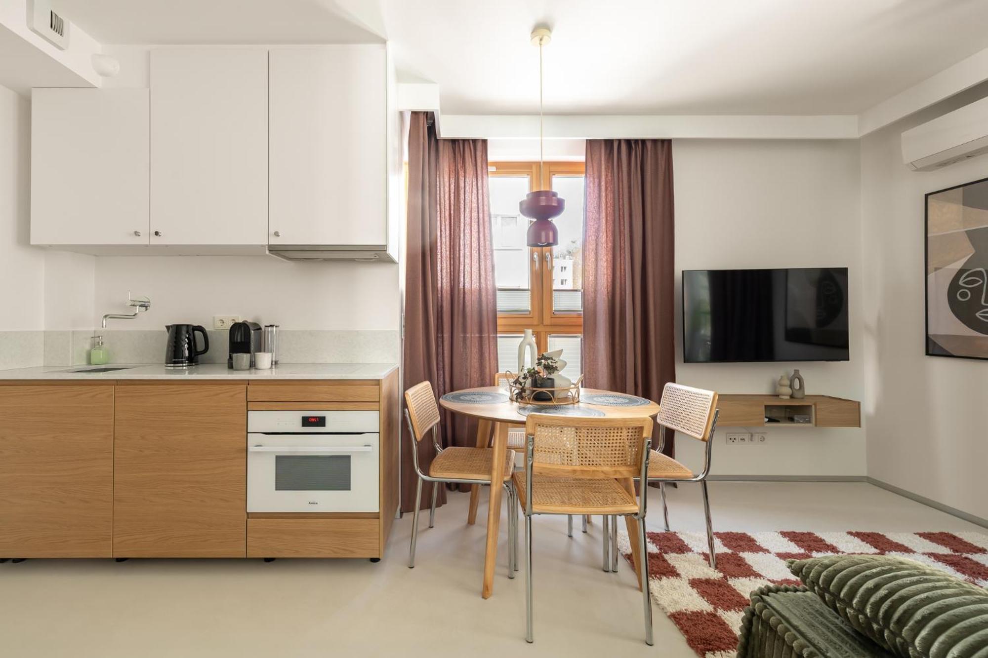 Lion - Mloda Polska Nowe Z Parkingiem Apartment Zoppot